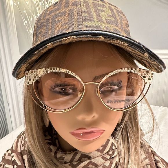 Roberto Cavalli Car Eye Sunglasses main image 13